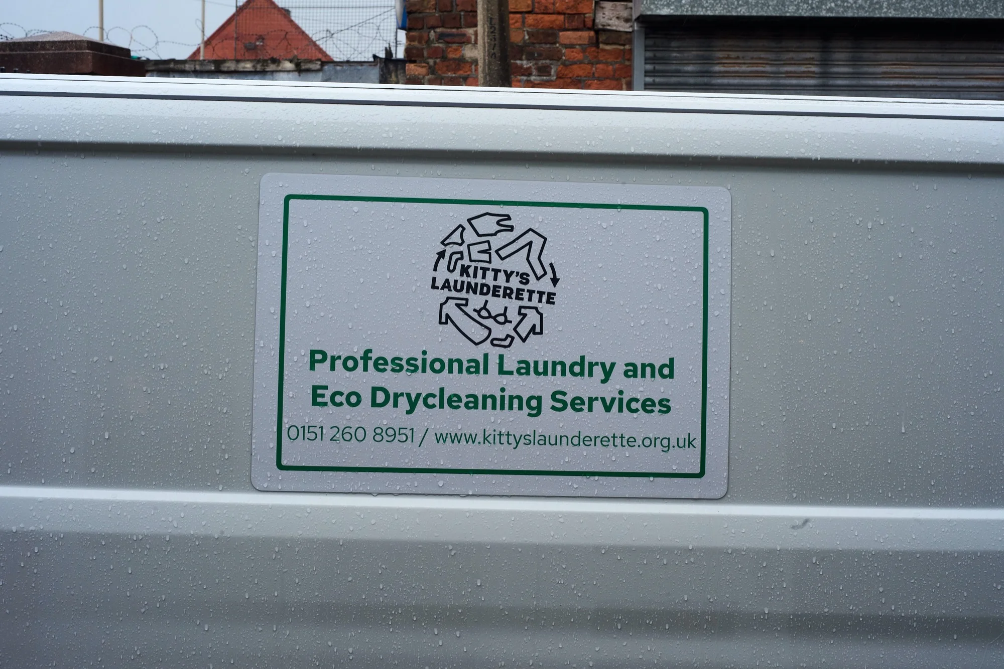 Kitty's Launderette